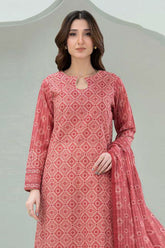 Zellbury Unstitched 2 Piece Lawn Vol-06 Collection'2025-WUS-0023